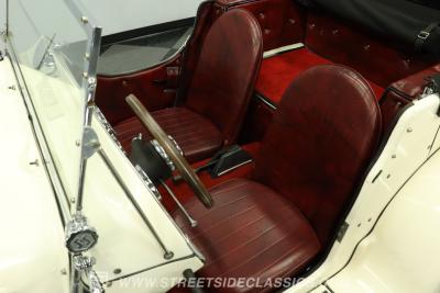 1937 Jaguar SS100 Replica