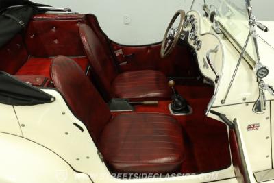 1937 Jaguar SS100 Replica