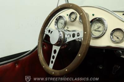 1937 Jaguar SS100 Replica