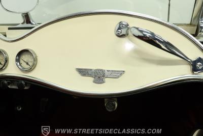 1937 Jaguar SS100 Replica