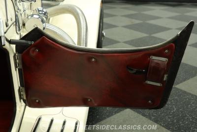 1937 Jaguar SS100 Replica
