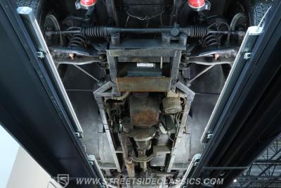 1937 Jaguar SS100 Replica