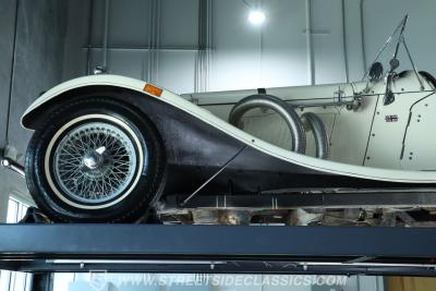 1937 Jaguar SS100 Replica