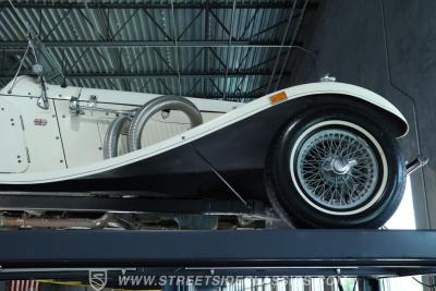 1937 Jaguar SS100 Replica