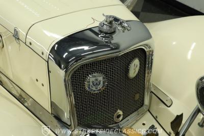 1937 Jaguar SS100 Replica