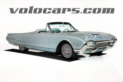 1962 Ford Thunderbird
