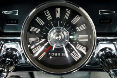 1962 Ford Thunderbird