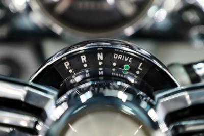 1962 Ford Thunderbird