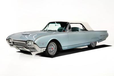 1962 Ford Thunderbird