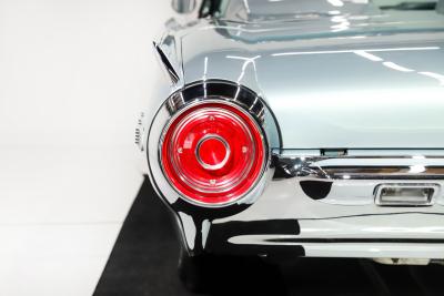 1962 Ford Thunderbird