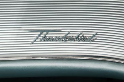 1962 Ford Thunderbird