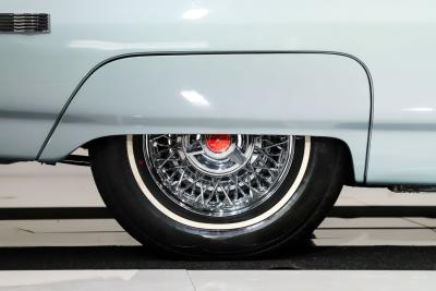 1962 Ford Thunderbird