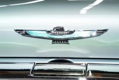 1962 Ford Thunderbird