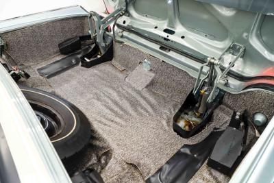 1962 Ford Thunderbird