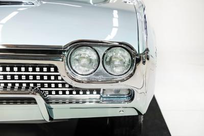1962 Ford Thunderbird