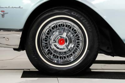 1962 Ford Thunderbird
