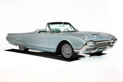 1962 Ford Thunderbird