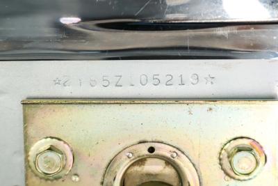 1962 Ford Thunderbird