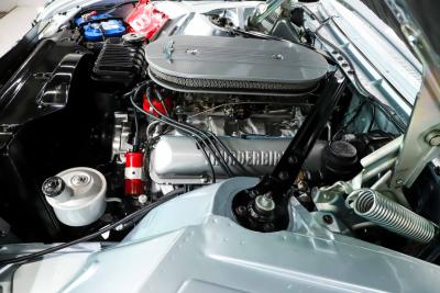 1962 Ford Thunderbird