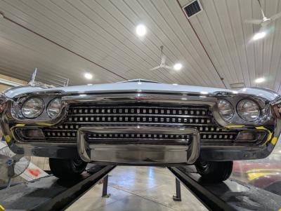 1962 Ford Thunderbird