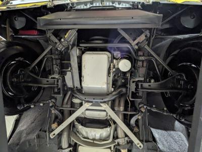 1962 Ford Thunderbird