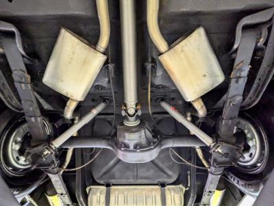 1962 Ford Thunderbird