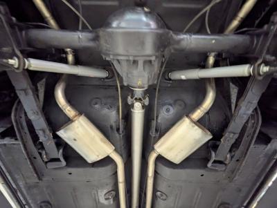 1962 Ford Thunderbird