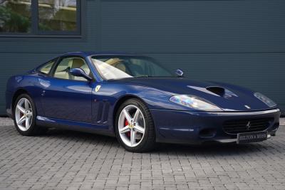 2003 Ferrari 575M Maranello