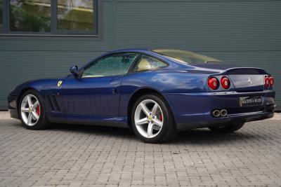 2003 Ferrari 575M Maranello