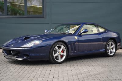 2003 Ferrari 575M Maranello
