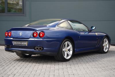 2003 Ferrari 575M Maranello