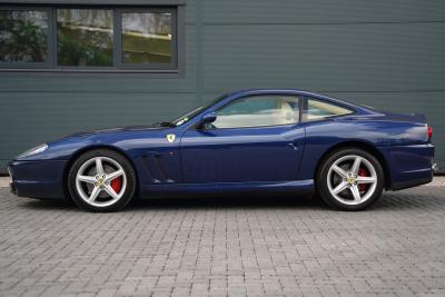 2003 Ferrari 575M Maranello