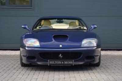 2003 Ferrari 575M Maranello