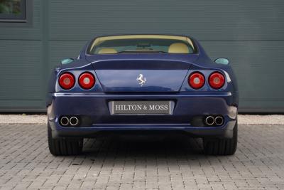 2003 Ferrari 575M Maranello