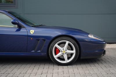2003 Ferrari 575M Maranello