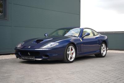 2003 Ferrari 575M Maranello