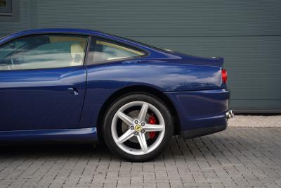 2003 Ferrari 575M Maranello