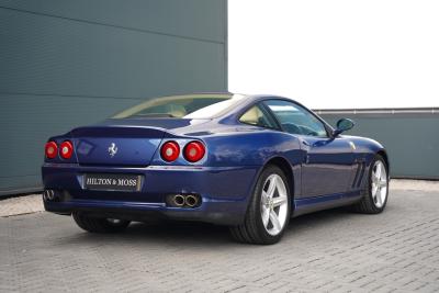 2003 Ferrari 575M Maranello