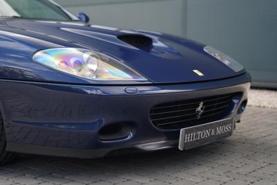 2003 Ferrari 575M Maranello