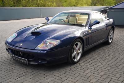 2003 Ferrari 575M Maranello