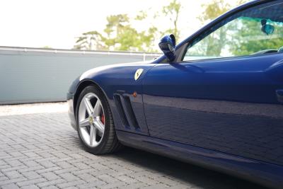 2003 Ferrari 575M Maranello