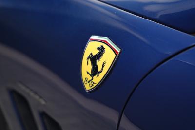 2003 Ferrari 575M Maranello
