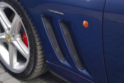 2003 Ferrari 575M Maranello