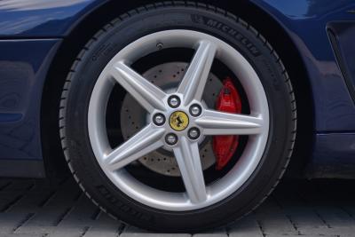 2003 Ferrari 575M Maranello