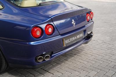 2003 Ferrari 575M Maranello