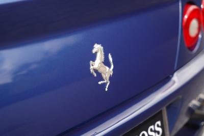2003 Ferrari 575M Maranello
