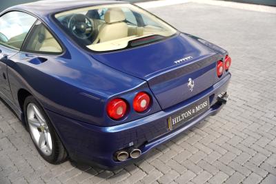 2003 Ferrari 575M Maranello