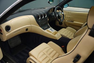 2003 Ferrari 575M Maranello
