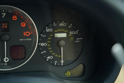2003 Ferrari 575M Maranello