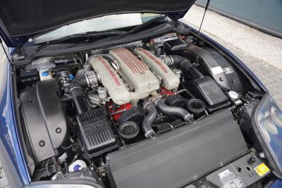 2003 Ferrari 575M Maranello